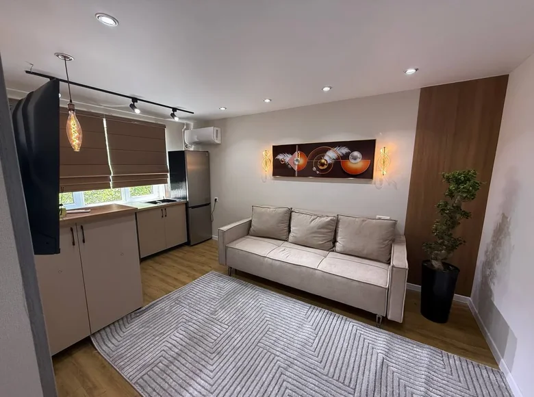 Квартира 1 комната 29 м² Ташкент, Узбекистан
