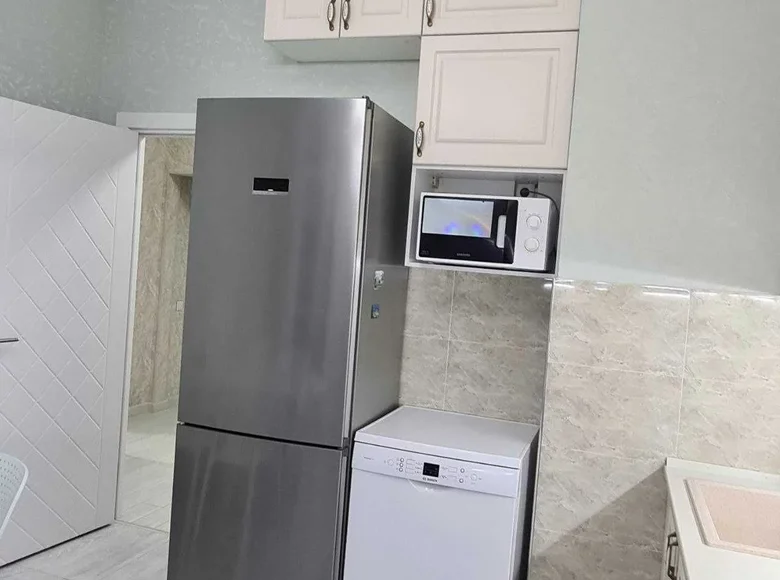 Kvartira 3 xonalar 78 m² Toshkentda, Oʻzbekiston
