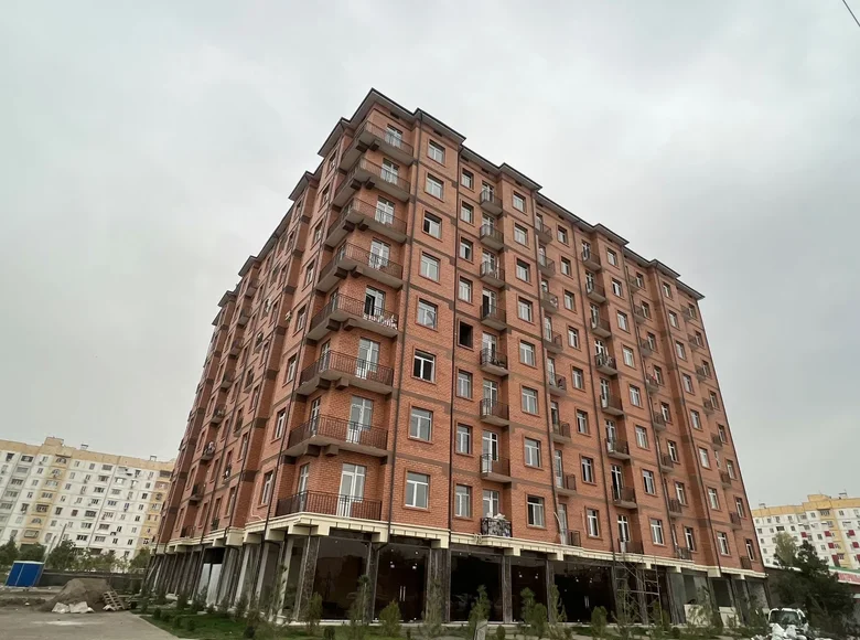 Квартира 2 комнаты 52 м² Ташкент, Узбекистан