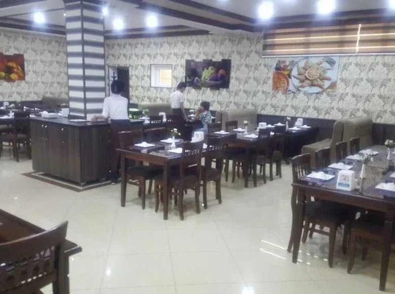 Restoran 1 450 m² Toshkent