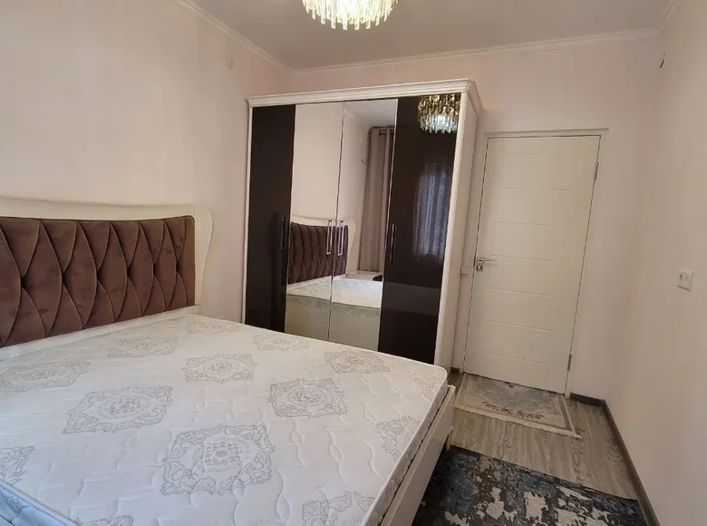 Квартира 2 комнаты 50 м² Ташкент, Узбекистан