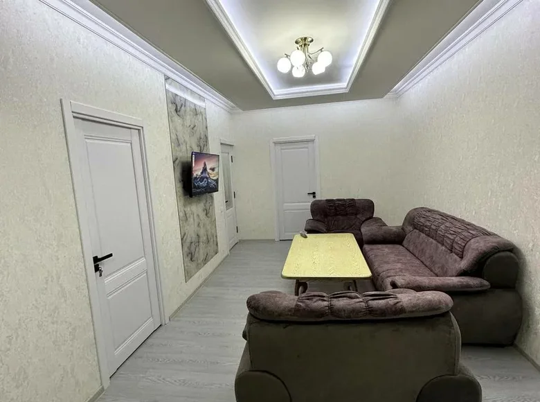 Квартира 4 комнаты 75 м² Ташкент, Узбекистан