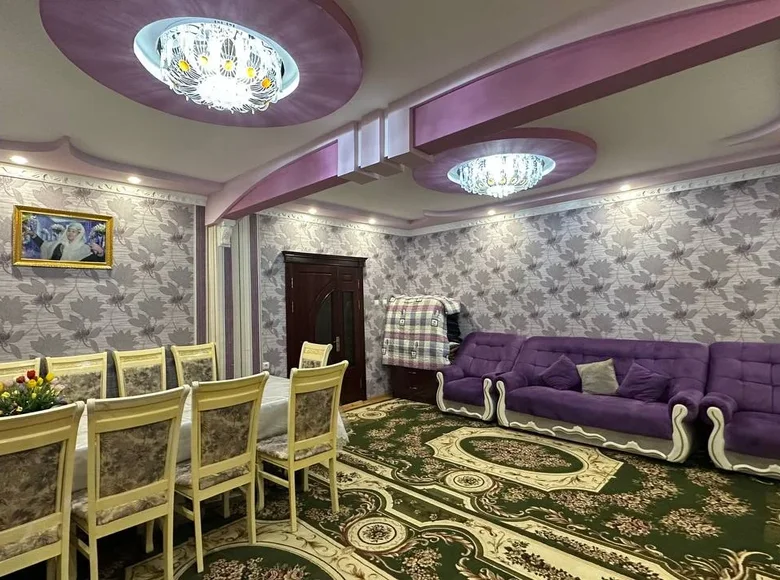 Kvartira 4 xonalar 92 m² in Qibray district