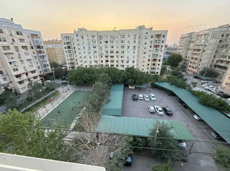 Kvartira 3 xonalar 85 m² Toshkentda
