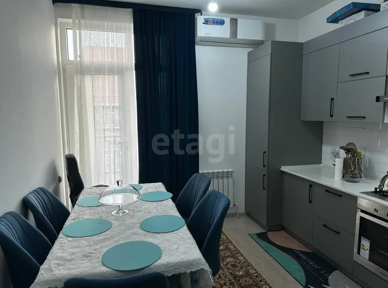 Kvartira 38 m² Toshkentda