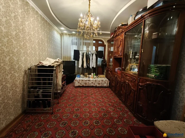 Квартира 3 комнаты 70 м² Ташкент, Узбекистан