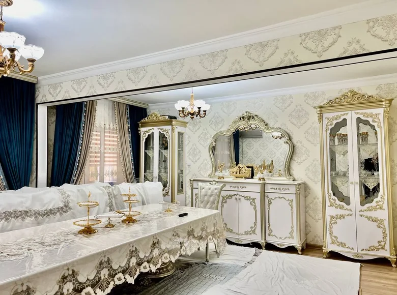 Kvartira 5 xonalar 110 m² Toshkentda