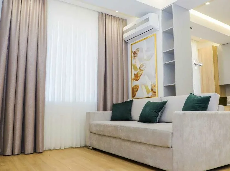 Квартира 3 комнаты 63 м² в Ташкенте, Узбекистан