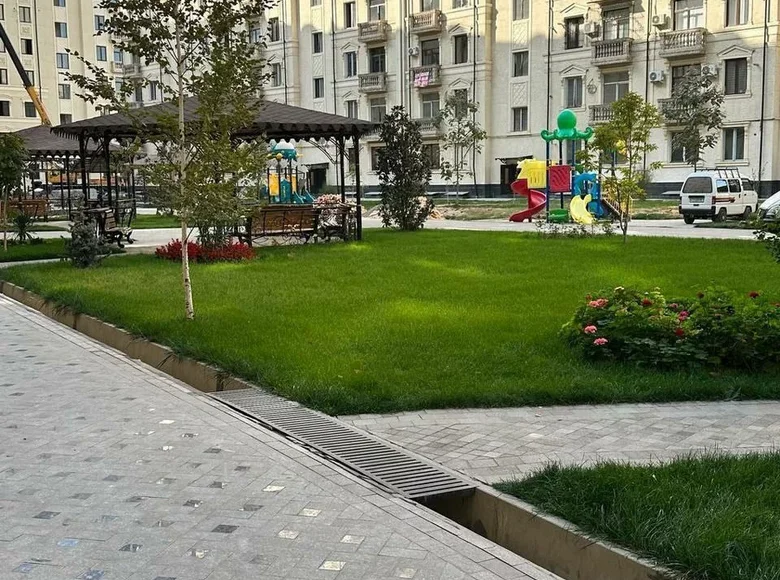 Новостройка 1 Пойтахт Гавхари 40 кв.м 1 комнатная