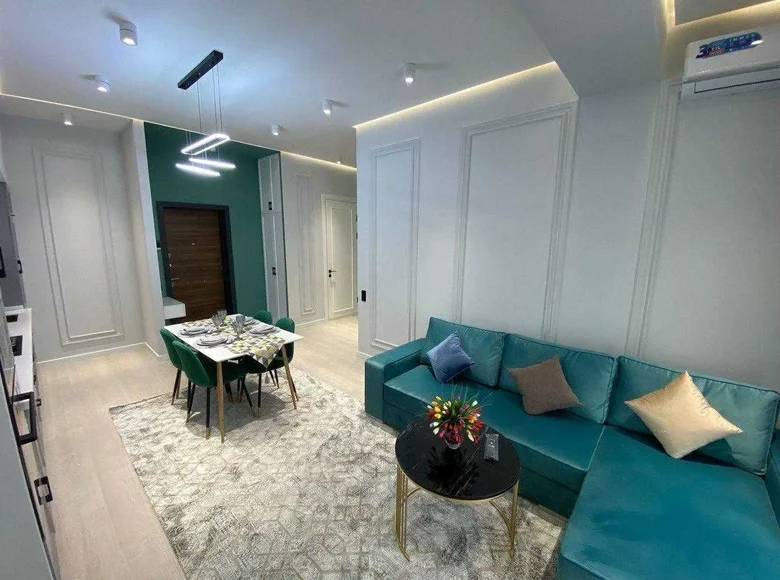 Квартира 2 комнаты 53 м² в Ташкенте, Узбекистан