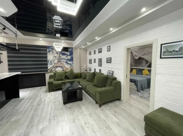 Квартира 2 комнаты 55 м² в Ташкенте, Узбекистан