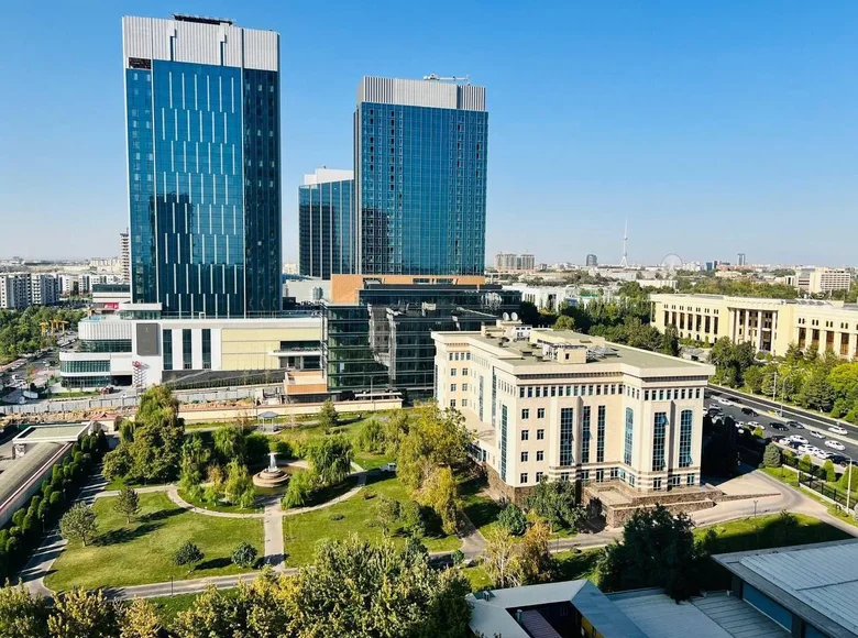 Квартира 2 комнаты 60 м² Ташкент, Узбекистан