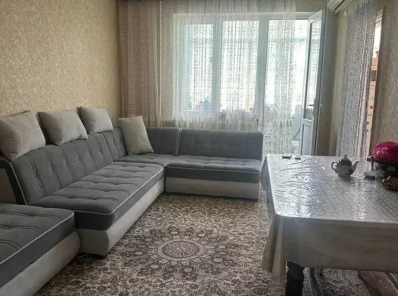 Квартира 2 комнаты 49 м² Ташкент, Узбекистан