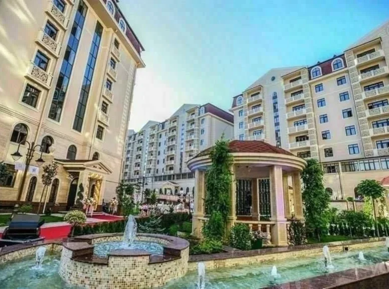 Kvartira 3 xonalar 110 m² Toshkentda, Oʻzbekiston