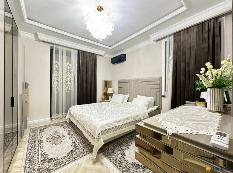 Квартира 3 комнаты 100 м² Ташкент, Узбекистан