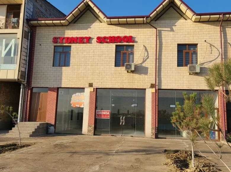 Tijorat 200 m² Toshkentda, Oʻzbekiston