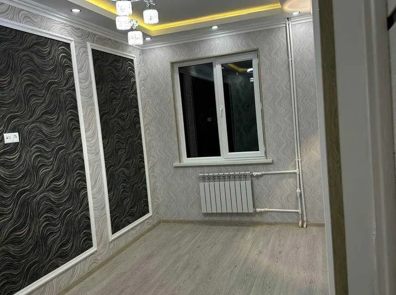 Kvartira 2 xonalar 50 m² in Shaykhontohur Tumani