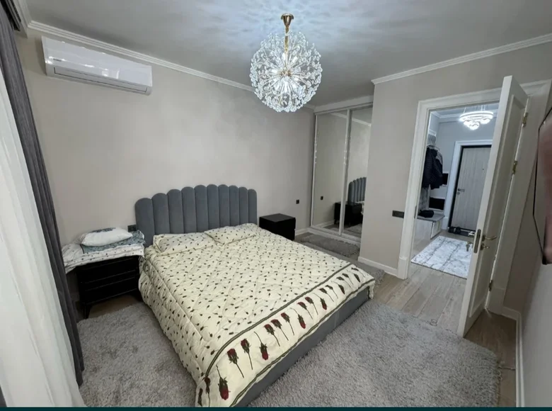 Квартира 1 комната 48 м² в Ташкенте, Узбекистан