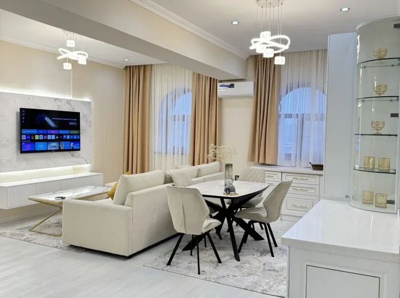Многоуровневые квартиры 3 комнаты 80 м² Ташкент, Узбекистан