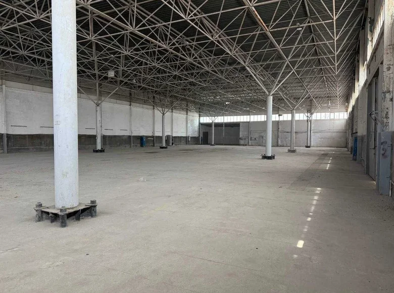 Аренда склада 3600 м² (2 блока по 1800 м²)  