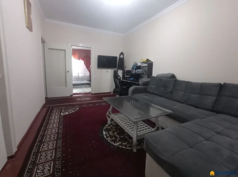 Kvartira 2 xonalar 54 m² Toshkentda