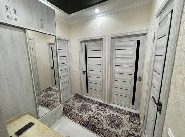 Kvartira 2 xonalar 47 m² Toshkentda