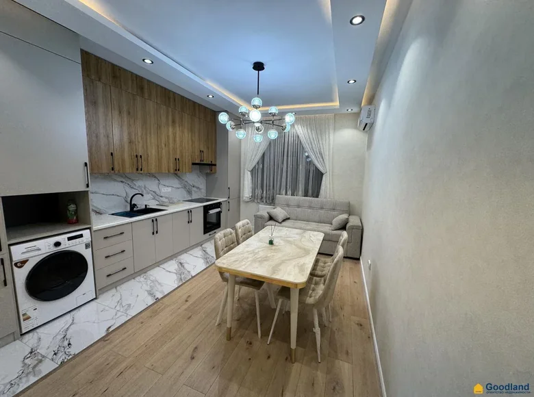 Kvartira 3 xonalar 54 m² Toshkentda