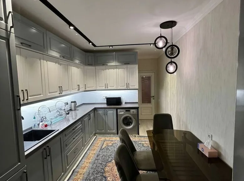 Квартира 3 комнаты 100 м² в Ташкенте, Узбекистан