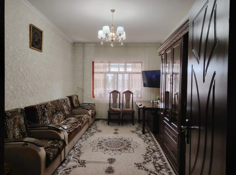 Квартира 3 комнаты 80 м² Ташкент, Узбекистан