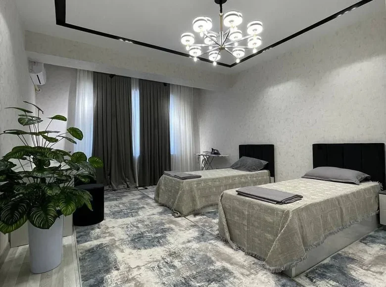 Многоуровневые квартиры 3 комнаты 105 м² Ташкент, Узбекистан