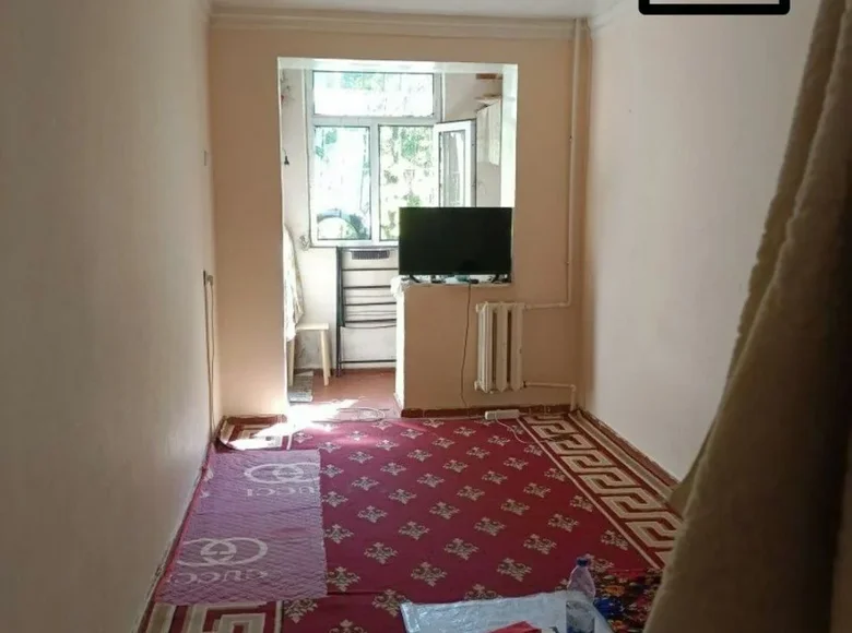 Квартира 1 комната 28 м² Ташкент, Узбекистан