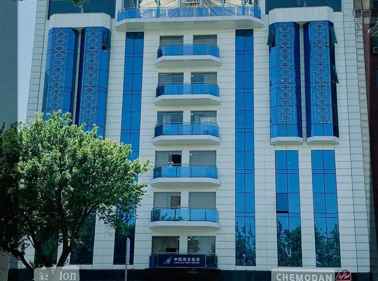Офис 100 000 м² в Ташкенте, Узбекистан