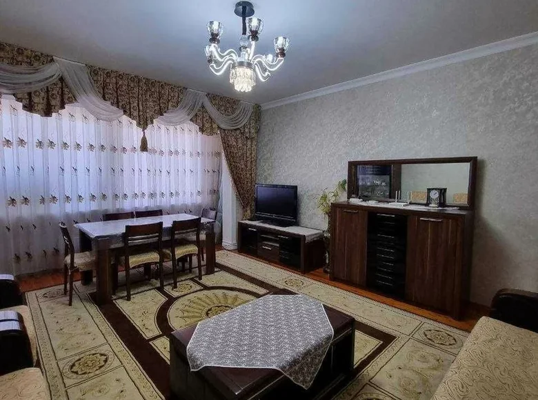 Квартира 3 комнаты 75 м² Ташкент, Узбекистан