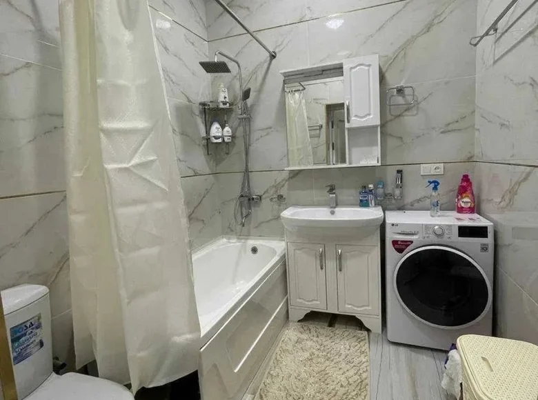 Kvartira 2 xonalar 60 m² Toshkentda, Oʻzbekiston