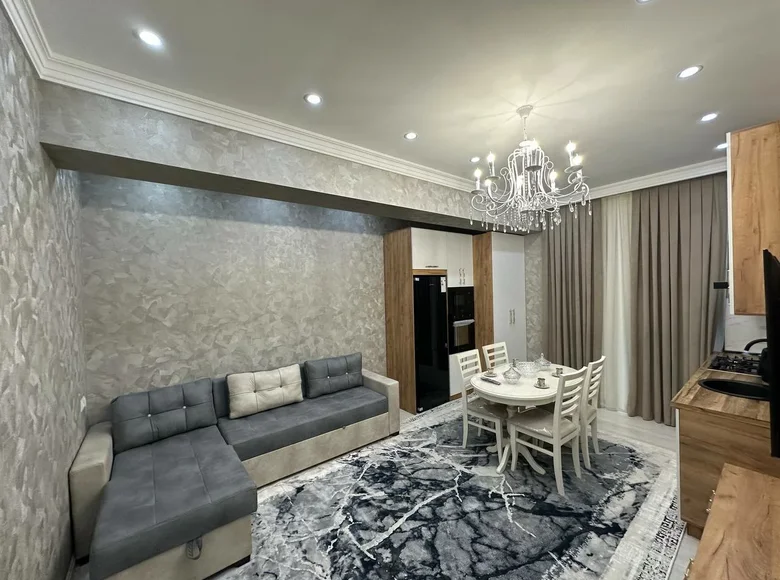 Квартира 2 комнаты 50 м² Ташкент, Узбекистан