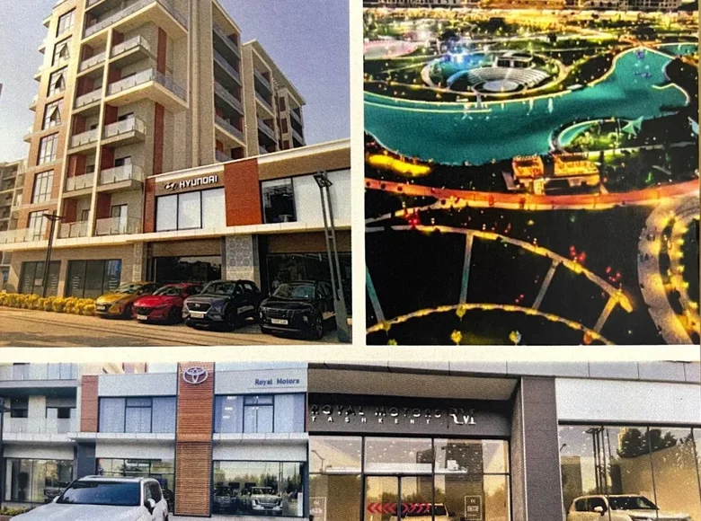 Продается помещение 326m2 Ташкент Сити 
