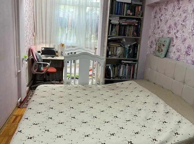 Квартира 1 комната 45 м² Канимехский район, Узбекистан