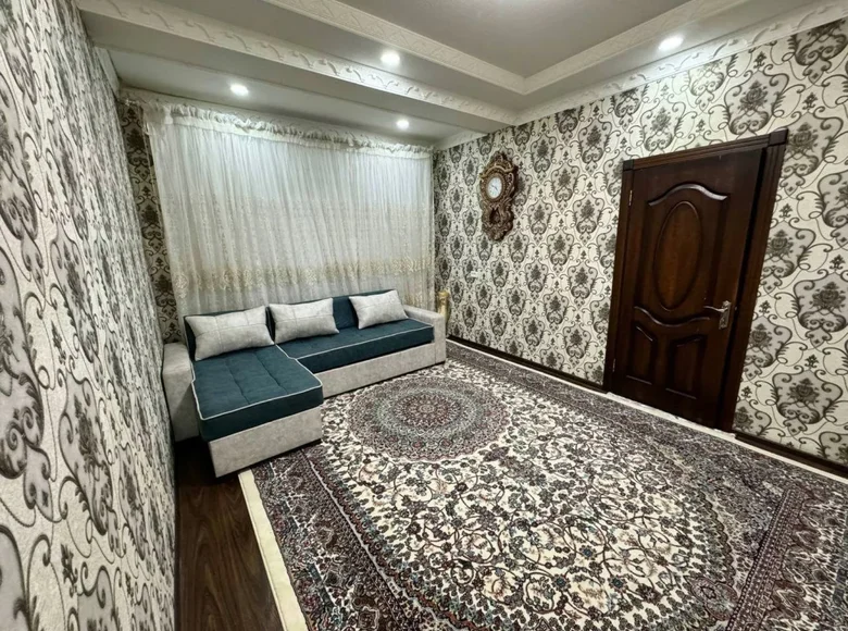 Квартира 2 комнаты 70 м² в Ташкенте, Узбекистан