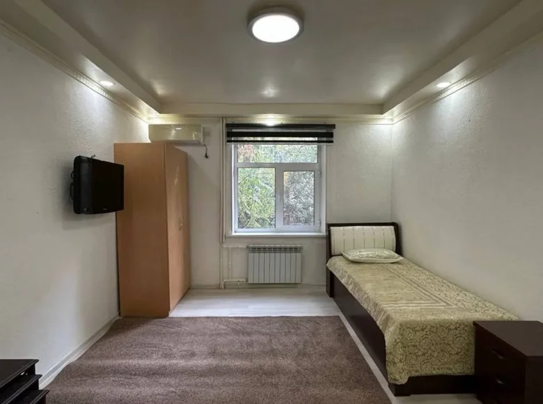 Ko'p darajali kvartiralar 1 xona 33 m² Toshkentda