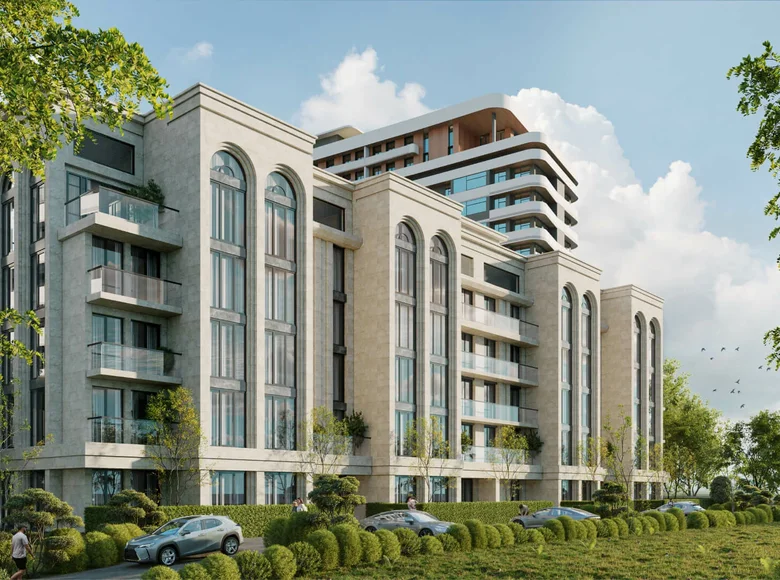 Квартира 2 комнаты 146 м² Ташкент, Узбекистан