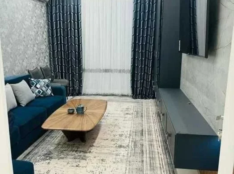 Квартира 2 комнаты 70 м² в Ташкенте, Узбекистан