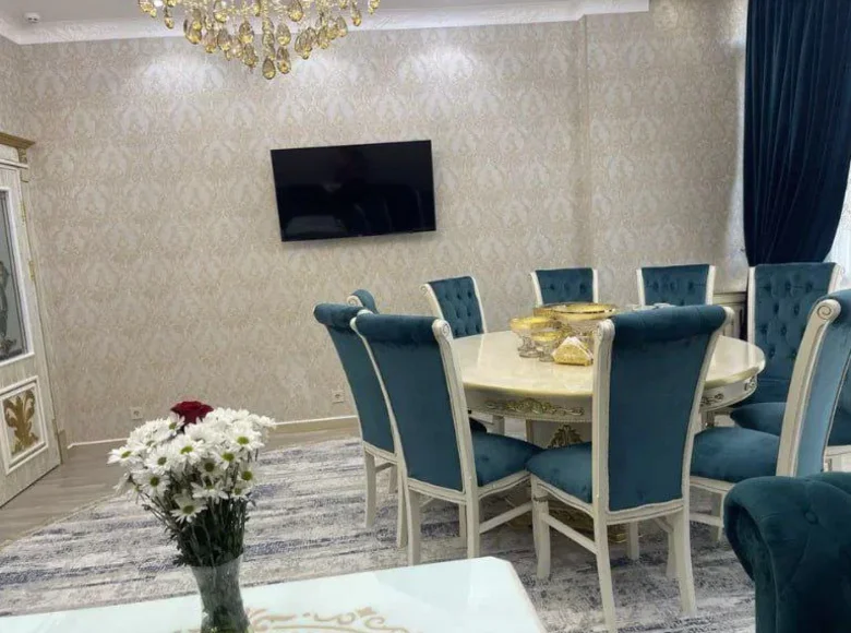 Квартира 4 комнаты 92 м² Ташкент, Узбекистан