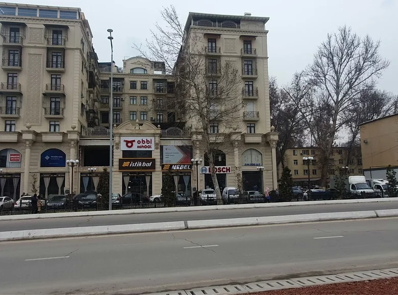 Tijorat 870 m² Toshkent