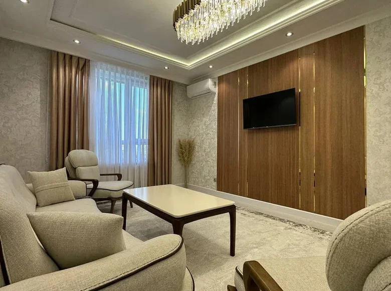 Kvartira 2 xonalar 70 m² Toshkentda