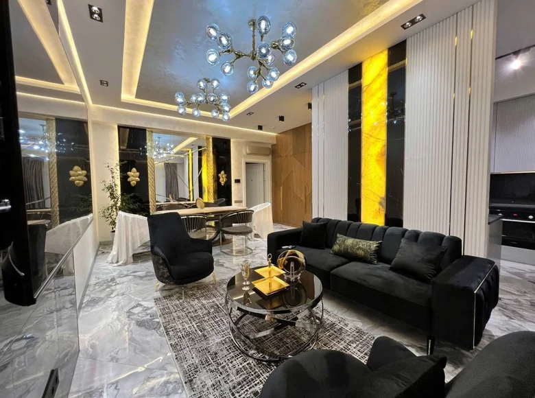 Kvartira 2 xonalar 70 m² Toshkentda, Oʻzbekiston