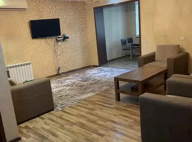 Kvartira 2 xonalar 60 m² Toshkentda