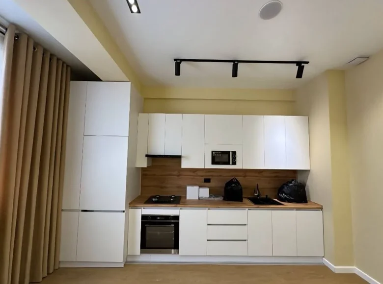 Kvartira 2 xonalar 55 m² Toshkentda, Oʻzbekiston