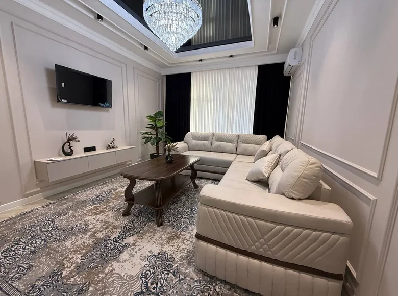 Kvartira 2 xonalar 73 m² Toshkentda, Oʻzbekiston