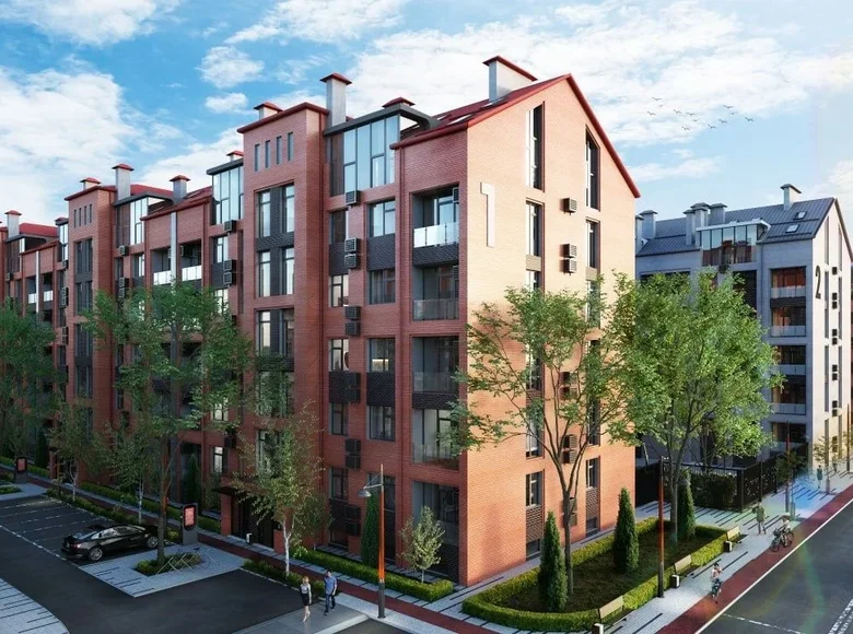 Квартира 1 комната 50 м² Шайхантаурский район, Узбекистан