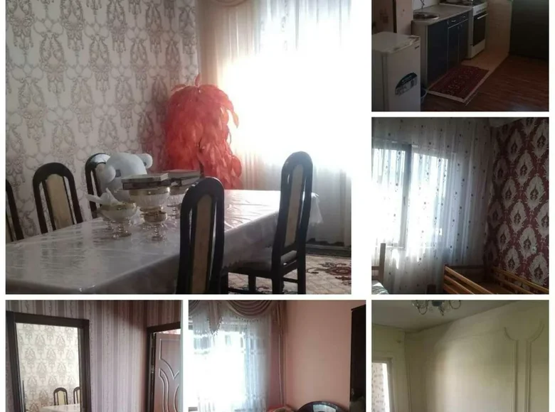 Kvartira 4 xonalar 82 m² Toshkentda